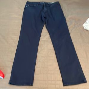 Banana Republic 32x30 slim fit traveler pants